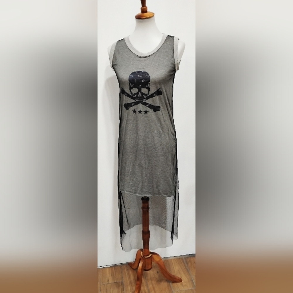 SKULL STAR DRESS